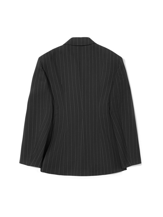 La Mania La Mania Giacca da abito BEVERLY Nero Classic Fit