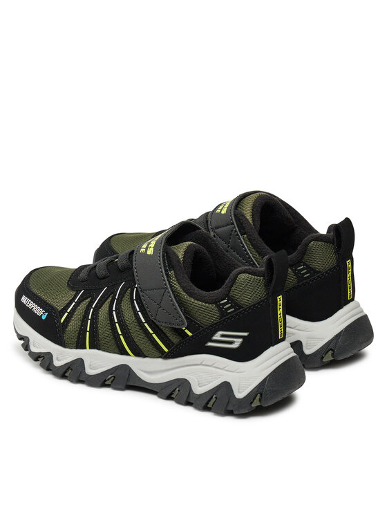 Skechers Skechers Трекінгові черевики Rugged Ranger 406411L Чорний