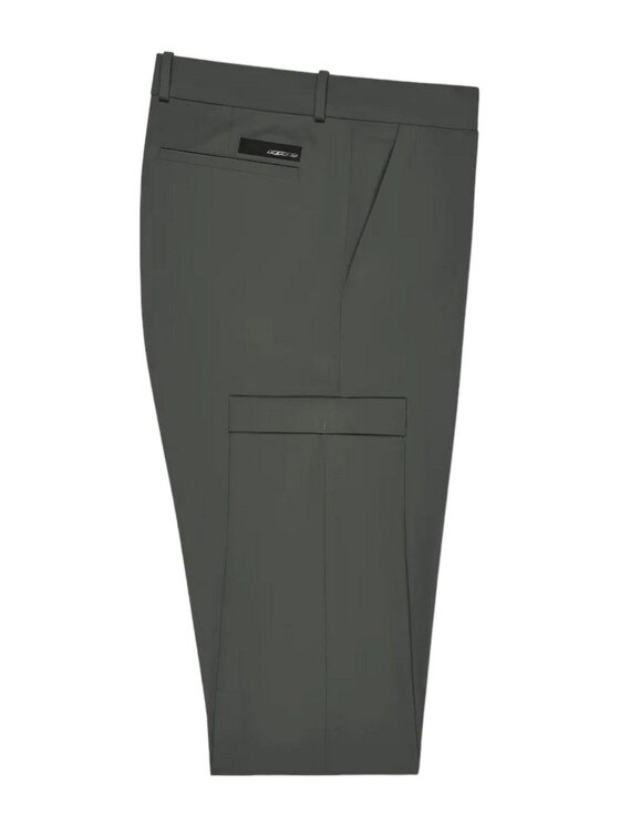 RRD RRD Pantaloni outdoor 8000001274556 Verde Regular Fit