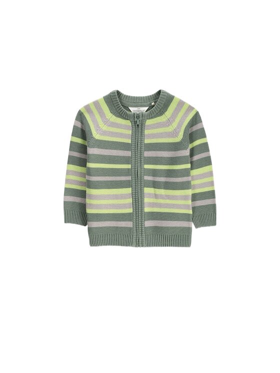 Coccodrillo Coccodrillo Svetr ZC6172201FBN-022 Barevná Regular Fit