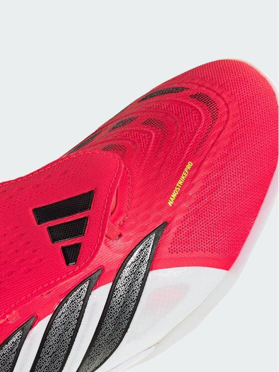 adidas adidas Buty do piłki nożnej 161571 Czerwony