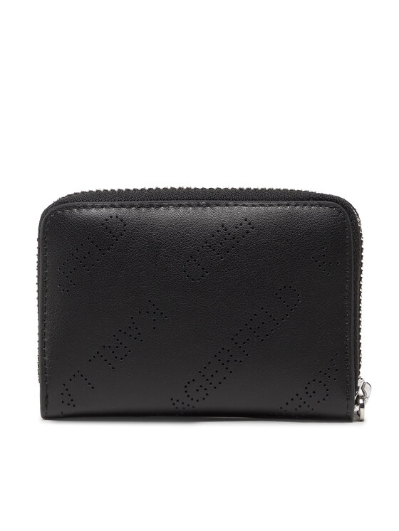 KARL LAGERFELD KARL LAGERFELD Majhna ženska denarnica 221W3224 Črna