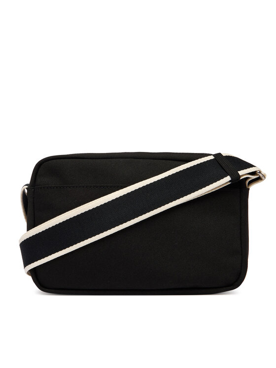 Calvin Klein Calvin Klein Crossover torbica Graphic Capsule Camera Bag LV04D3369G Crna
