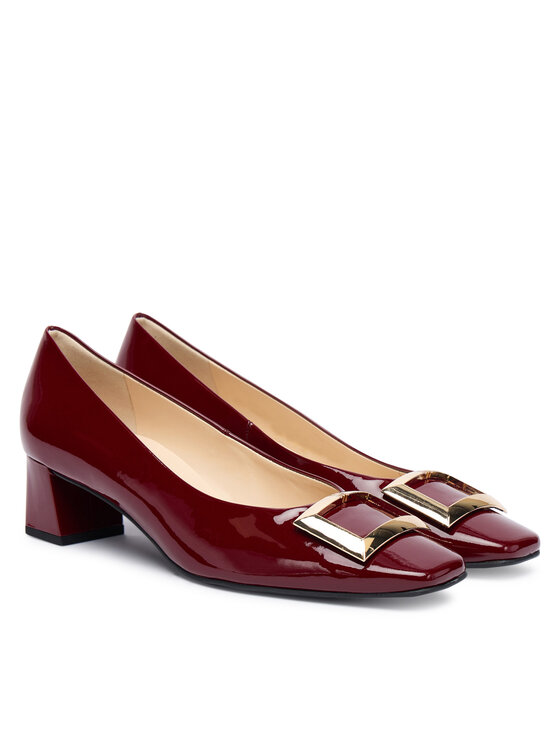 HÖGL HÖGL Décolleté 0-104024-44000 Bordeaux