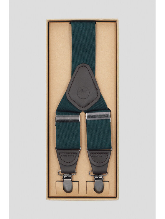 Lancerto Lancerto Szelki  SL131224000003 Zielony