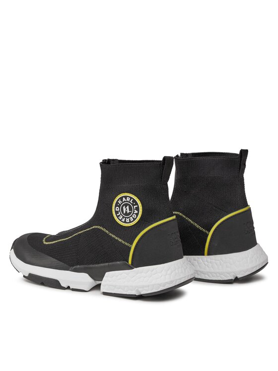 Karl Lagerfeld Kids Karl Lagerfeld Kids Tenisice Z29067 S Crna