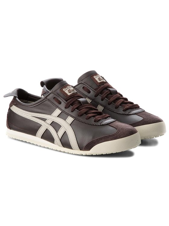 Onitsuka tiger mexico 66 marroni new arrivals