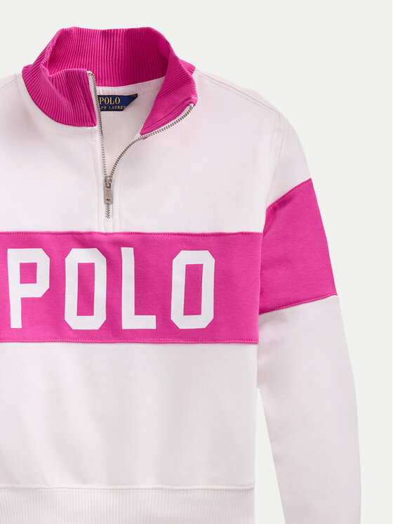 Polo Ralph Lauren Polo Ralph Lauren Majica dugih rukava 313957302001 Ružičasta Regular Fit