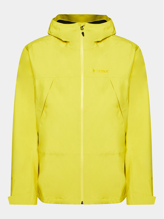 Marmot Veste impermeable Minimalist Pro GORE TEX M12351 Vert Regular Fit Modivo