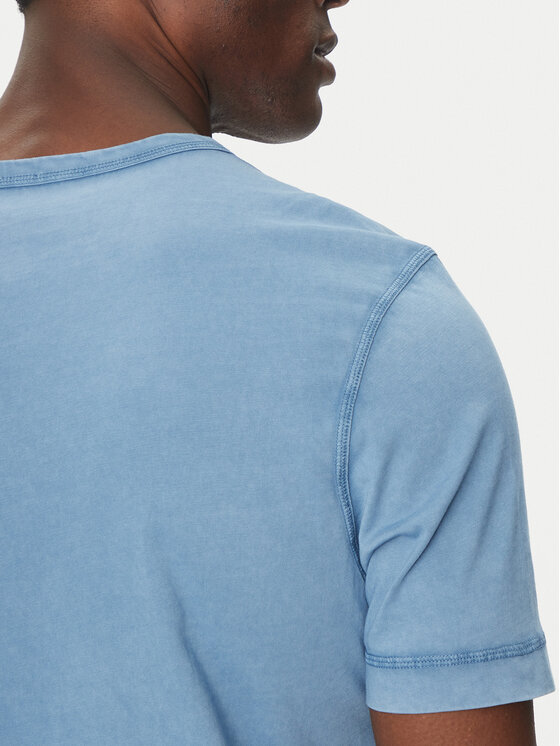 BOSS BOSS T-särk Tokks 50502173 Sinine Regular Fit