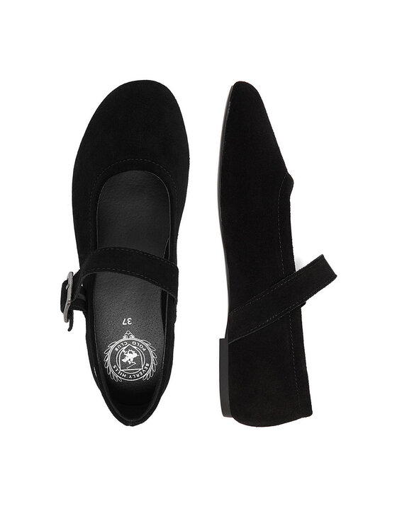 Beverly Hills Polo Club Beverly Hills Polo Club Μπαλαρίνες EO-CC2534-1 Μαύρο