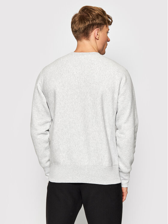 Felpa Embroidered Script Logo Reverse Weave 216539...