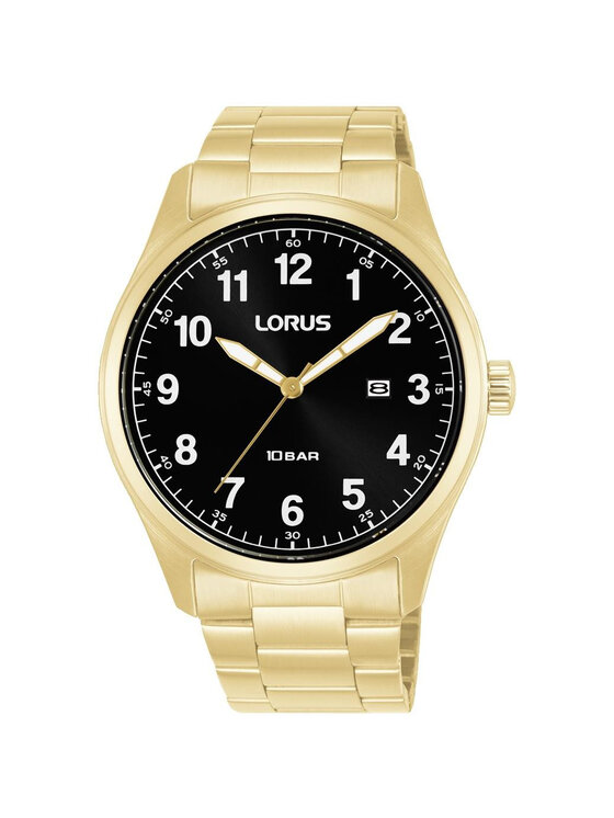 Lorus Lorus Zegarek RH976SX9 Złoty