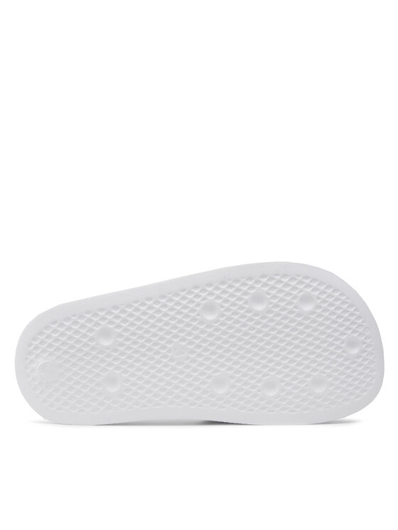 adidas adidas Șlapi adilette Lite W GZ6197 Alb