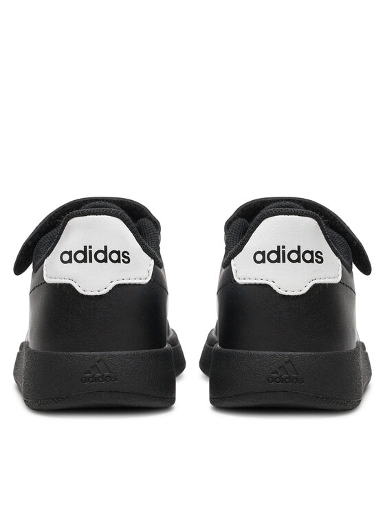Black adidas sneakers for ladies sales