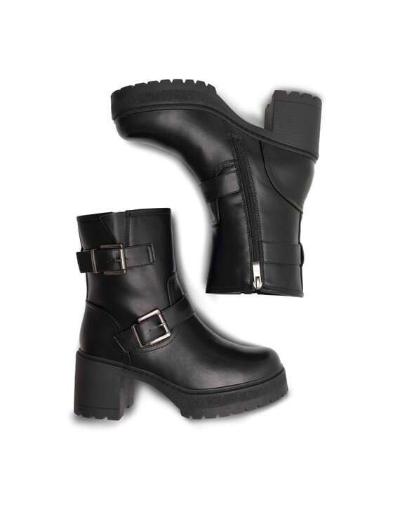 Jenny Fairy Jenny Fairy Stiefeletten JEN SHY58519-2 Schwarz