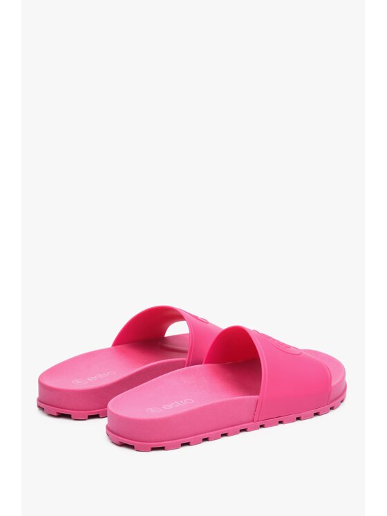 Estro Estro Ciabatte ER00112399 Rosa