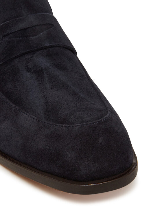 BOSS BOSS Mocasini 50541729 Bleumarin