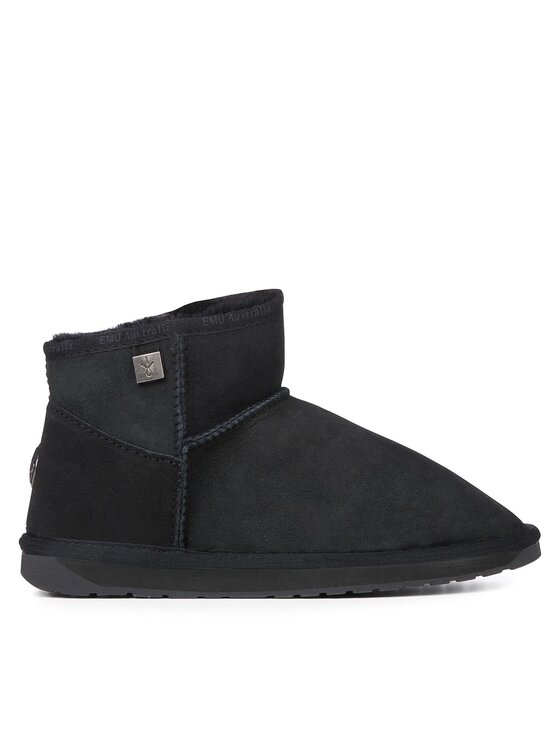 EMU Australia EMU Australia Schneeschuhe Platinum Slim Wp11875 Schwarz