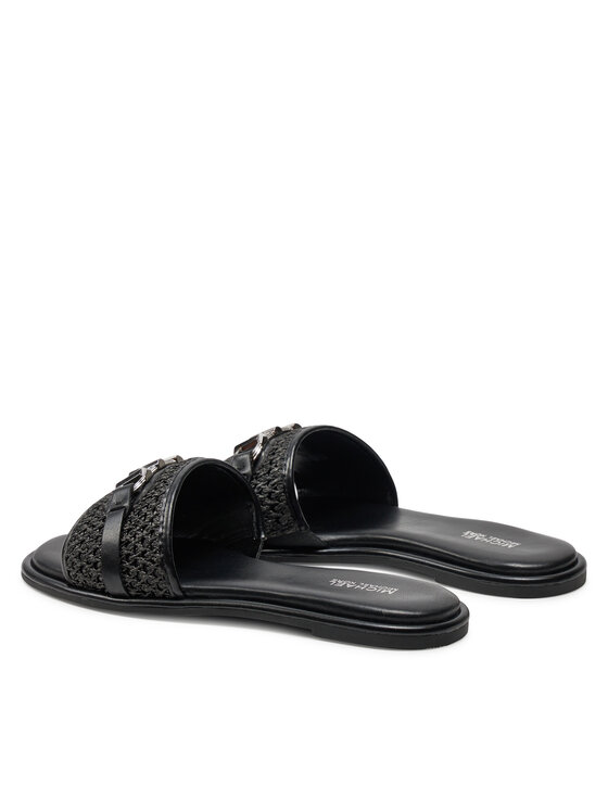 MICHAEL Michael Kors MICHAEL Michael Kors Ciabatte 40S4EBFS1D Nero