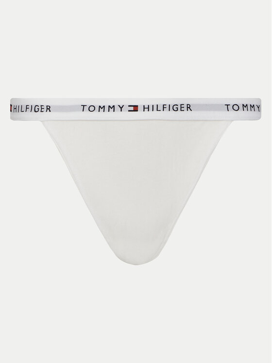 Tommy Hilfiger Tommy Hilfiger Komplekti kuulub 3 paari stringe UW0UW05757 Värviline