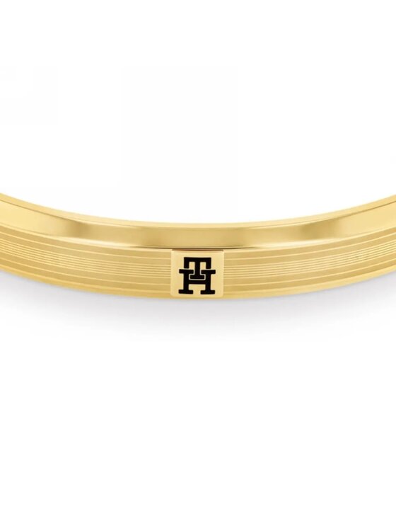 Tommy Hilfiger Tommy Hilfiger Bransoletka 2790572 Złoty