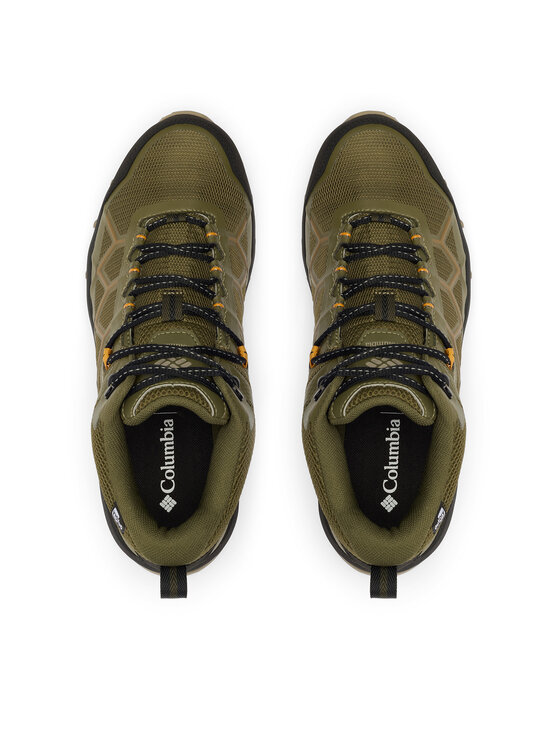 Columbia Columbia Scarpe da trekking Peakfreak™ 3 Mid OutDry™ 2165671 Nero