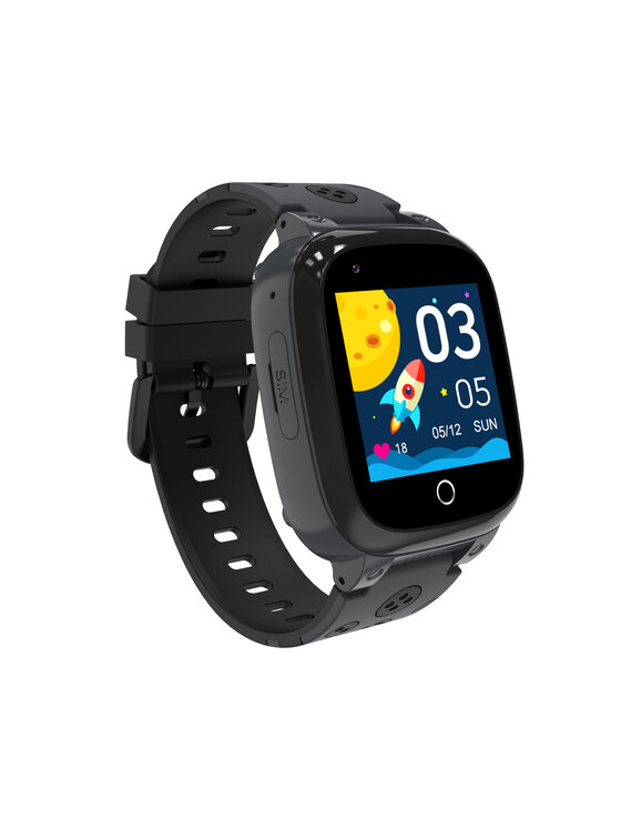 Enter Enter Smartwatch DOU.12.A.245.34 Czarny