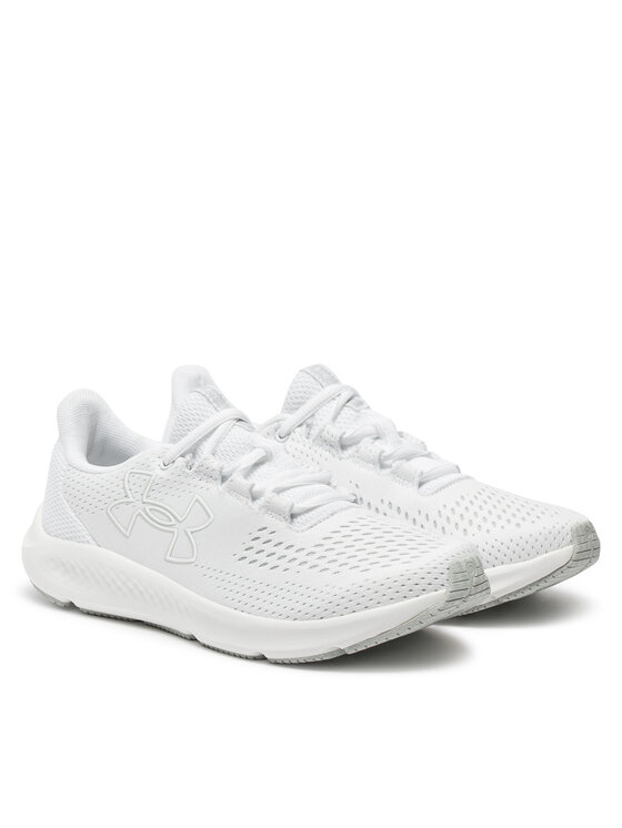 Under Armour Under Armour Běžecké boty Ua W Charged Pursuit 3 Bl 3026523-104 Bílá