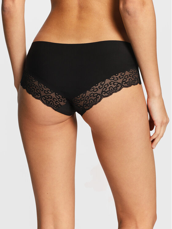 Set di 3 boxer 6332175 Nero