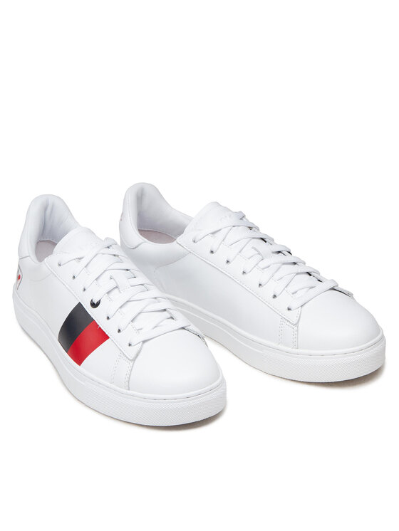Rossignol Rossignol Sneakersy Alex Skin RNKUL40 Biały