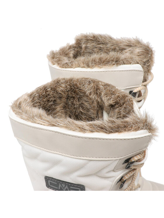 CMP CMP Stivali da neve Nietos Wmn 3Q47966 Bianco