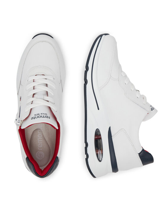 Remonte Remonte Sneakers D2H00-80 Alb