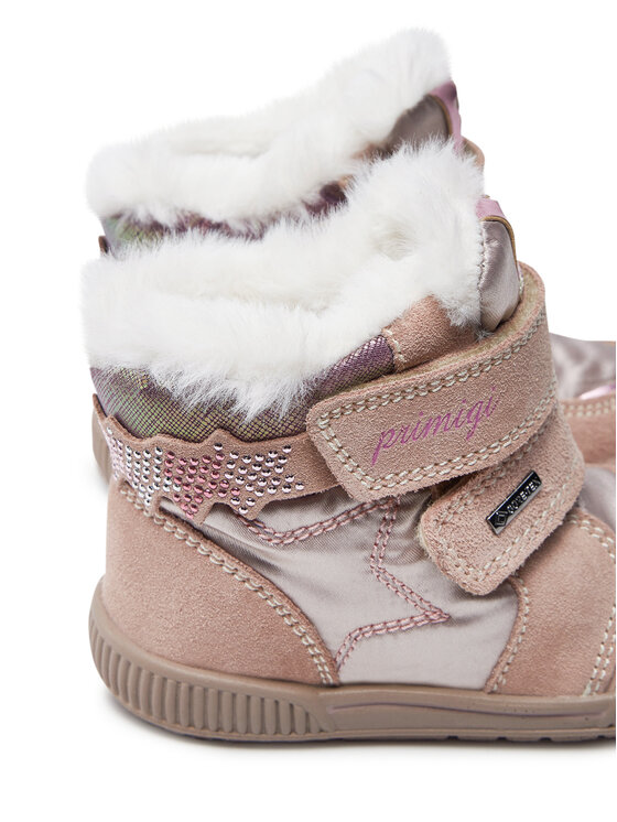 Primigi Primigi Śniegowce 6859200 GORE-TEX Różowy