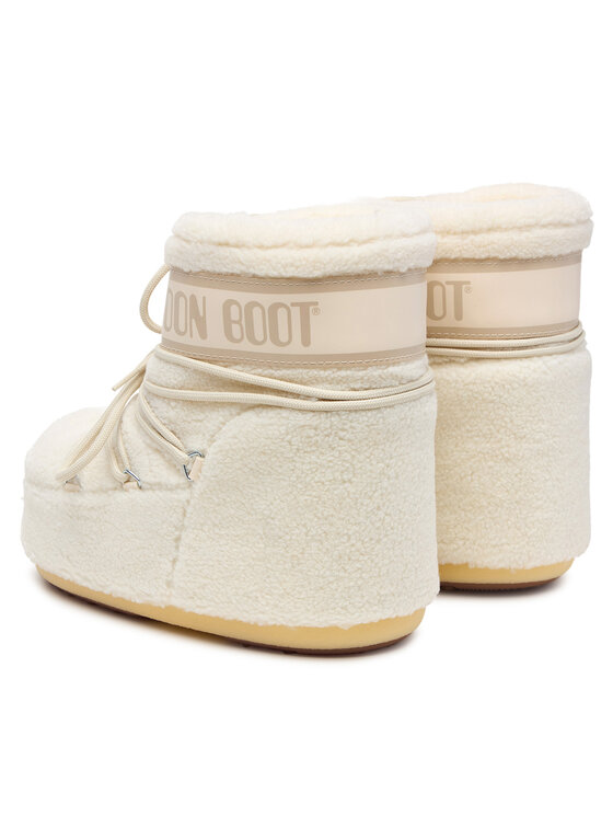 Moon Boot Moon Boot Снігоходи 80D1409700 Кремовий