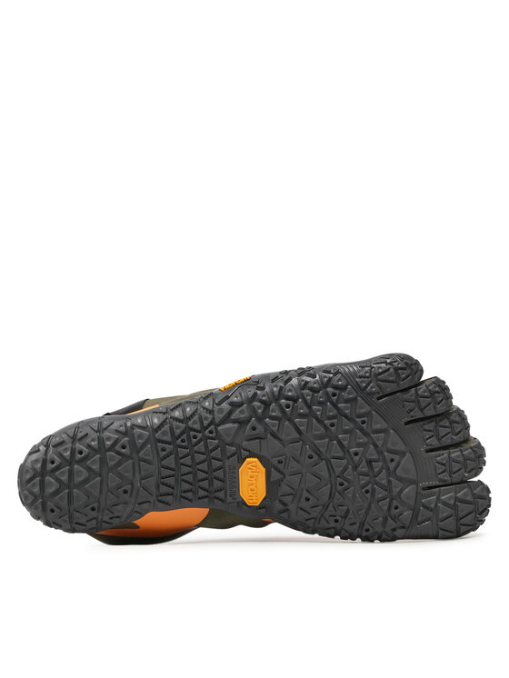 Vibram Fivefingers Vibram Fivefingers Trekking V-Alpha 21M7101 Zelena