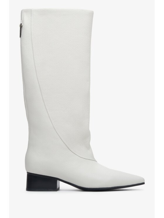 Estro Estro Stivali ER00113580 Bianco