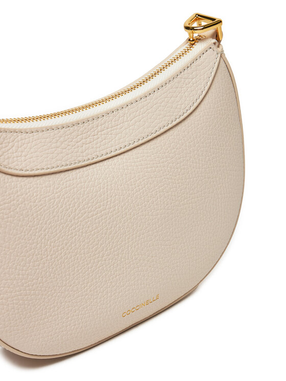 Coccinelle Coccinelle Handtasche PIP Coccinellewhisper E5 PIP 55 01 01 Écru