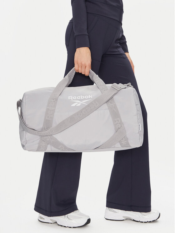Reebok Torba sportowa C-RBK-B-001-08 Szary
