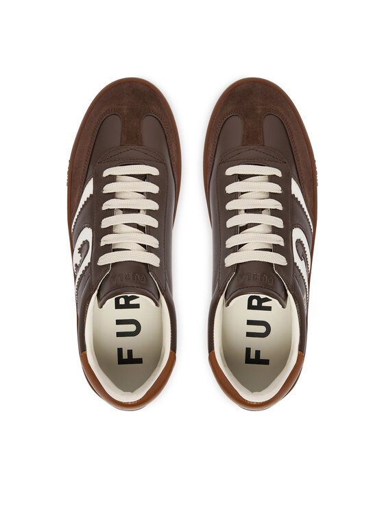 Furla Furla Laisvalaikio batai Allegra Lace-Up YM52ALG BX4690 BD 5297S Tamsiai ruda