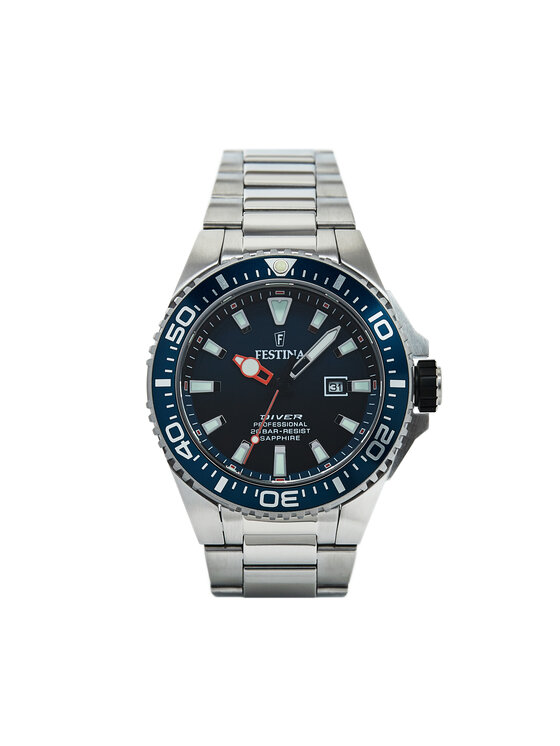 Festina Festina Годинник 20663/1 Голубий
