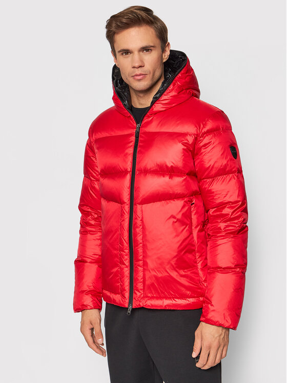 Giubbotto piumino 6KPB15 PN2MZ 1451 Rosso Regular