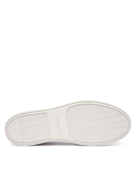 HUGO HUGO Sneakersy Morrie 50558229 Biela