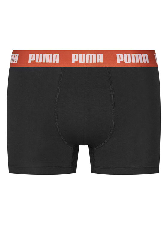 Puma Puma Set od 3 para bokserica 938327 Šarena