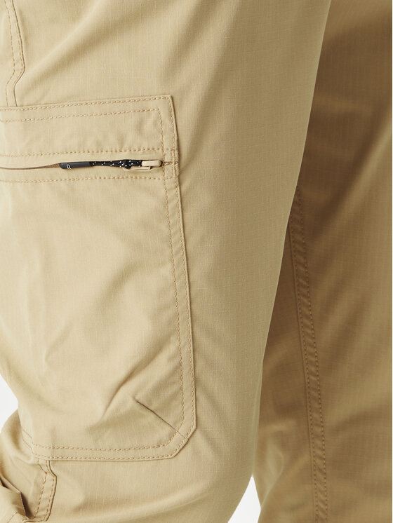 Regatta Regatta Outdoor панталони Dalry RMJ306 Бежов Regular Fit