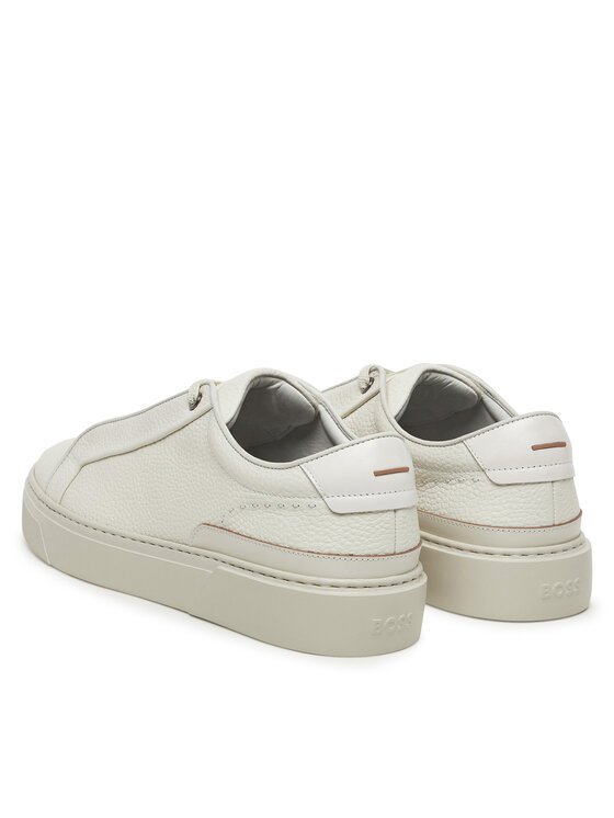 BOSS BOSS Sneakersy 50545153 Biały