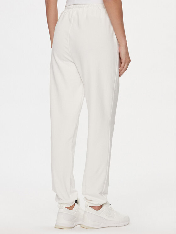 Gaudi Gaudi Pantaloni trening 411BD24010 Écru Regular Fit