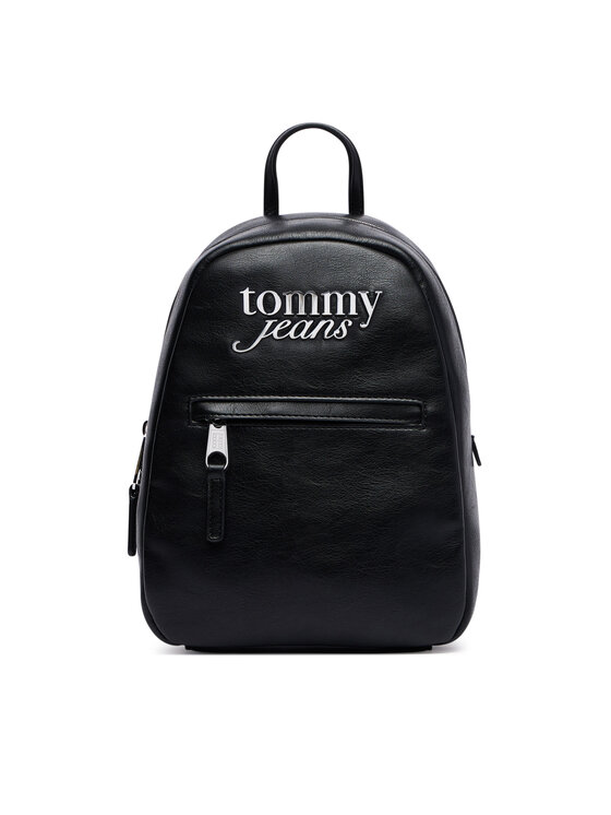 Tommy Jeans Tommy Jeans Zaino Tjw Bold Backpack AW0AW18766 Nero