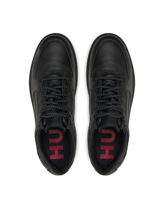 HUGO Hugo Sportcipők Kilian 50529889 Fekete