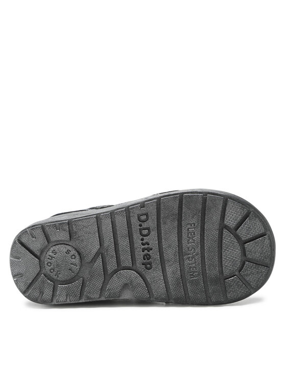 Polacchine A071-614BM Argento